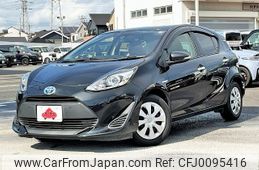 toyota aqua 2018 -TOYOTA--AQUA DAA-NHP10--NHP10-2600807---TOYOTA--AQUA DAA-NHP10--NHP10-2600807-