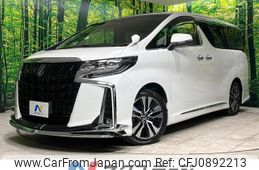 toyota alphard 2022 quick_quick_AGH30W_AGH30-0435482