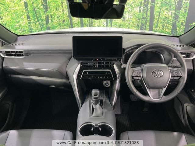 toyota harrier 2023 quick_quick_MXUA85_MXUA85-0014556 image 2