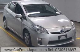 toyota prius 2011 -TOYOTA--Prius DAA-ZVW30--ZVW30-1456079---TOYOTA--Prius DAA-ZVW30--ZVW30-1456079-