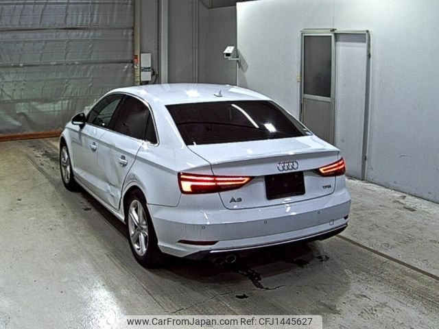 audi a3 2017 -AUDI--Audi A3 8VCXSL-WAUZZZ8V8J1027019---AUDI--Audi A3 8VCXSL-WAUZZZ8V8J1027019- image 2
