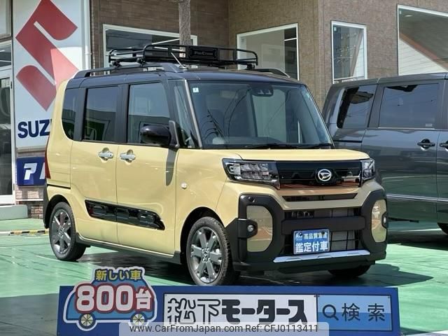 daihatsu tanto 2024 GOO_JP_700060017330240730031 image 1