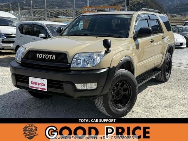 toyota hilux-surf 2004 quick_quick_LA-RZN210W_RZN210-0002245 image 1