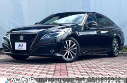 toyota crown-hybrid 2018 CFJ1835902
