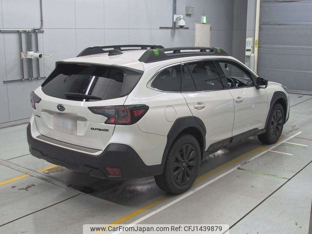 subaru outback 2024 -SUBARU--Legacy OutBack BT5-026194---SUBARU--Legacy OutBack BT5-026194- image 2