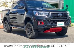 toyota hilux 2020 -TOYOTA--Hilux QDF-GUN125--GUN125-3915456---TOYOTA--Hilux QDF-GUN125--GUN125-3915456-