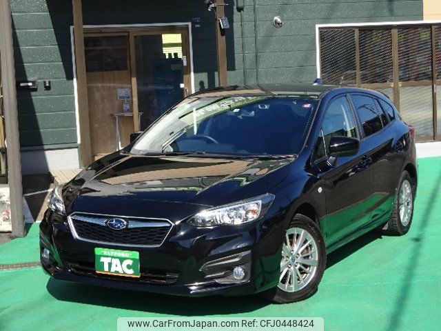 subaru impreza-wagon 2018 -SUBARU 【名変中 】--Impreza Wagon GT3--034474---SUBARU 【名変中 】--Impreza Wagon GT3--034474- image 1