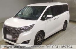 toyota esquire 2017 -TOYOTA 【京都 503て986】--Esquire ZRR80G-0369577---TOYOTA 【京都 503て986】--Esquire ZRR80G-0369577-