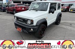 suzuki jimny-sierra 2022 quick_quick_3BA-JB74W_JB74W-176292