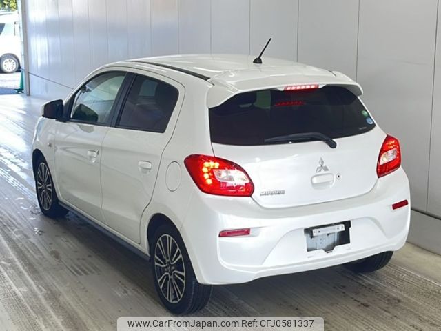 mitsubishi mirage 2017 -MITSUBISHI--Mirage A03A-0040481---MITSUBISHI--Mirage A03A-0040481- image 2