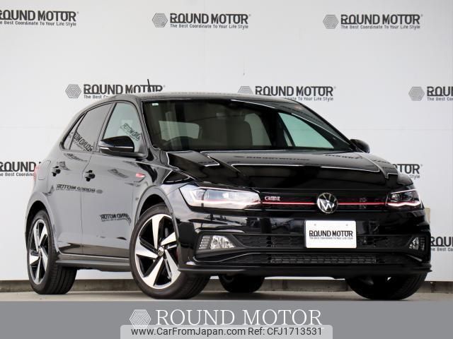 volkswagen polo 2021 CFJ1713531 image 1