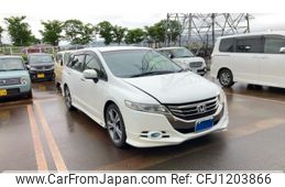 honda odyssey 2012 -HONDA--Odyssey DBA-RB3--RB3-1301964---HONDA--Odyssey DBA-RB3--RB3-1301964-