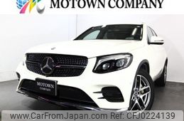 mercedes-benz glc-class 2017 -MERCEDES-BENZ--Benz GLC DBA-253946--WDC2539462F231111---MERCEDES-BENZ--Benz GLC DBA-253946--WDC2539462F231111-