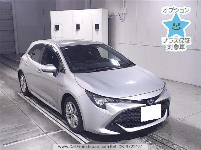 toyota corolla-sport 2018 -TOYOTA 【岐阜 302ﾒ354】--Corolla Sport ZWE211H--1002365---TOYOTA 【岐阜 302ﾒ354】--Corolla Sport ZWE211H--1002365- image 1