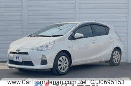 toyota aqua 2012 -TOYOTA--AQUA DAA-NHP10--NHP10-6005744---TOYOTA--AQUA DAA-NHP10--NHP10-6005744-