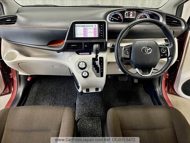 toyota sienta 2015 -TOYOTA--Sienta DAA-NHP170G--NHP170-7011394---TOYOTA--Sienta DAA-NHP170G--NHP170-7011394- image 2