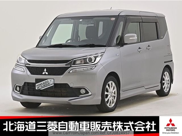 mitsubishi delica-d2 2016 -MITSUBISHI--Delica D2 DAA-MB36S--MB36S-600524---MITSUBISHI--Delica D2 DAA-MB36S--MB36S-600524- image 1