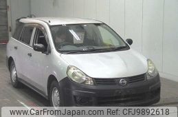 nissan ad-van 2008 -NISSAN--AD Van VY12-022943---NISSAN--AD Van VY12-022943-