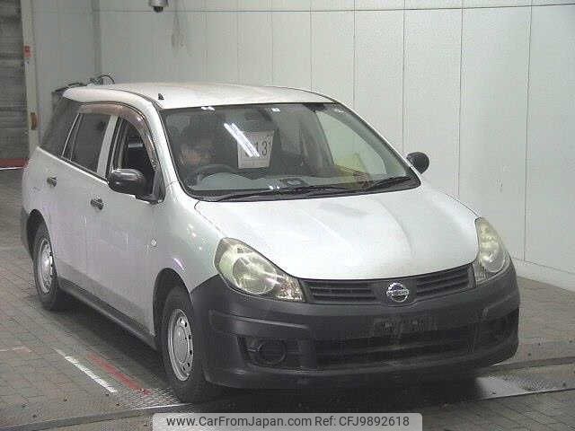 nissan ad-van 2008 -NISSAN--AD Van VY12-022943---NISSAN--AD Van VY12-022943- image 1