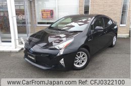 toyota prius 2017 -TOYOTA--Prius DAA-ZVW50--ZVW50-6089398---TOYOTA--Prius DAA-ZVW50--ZVW50-6089398-