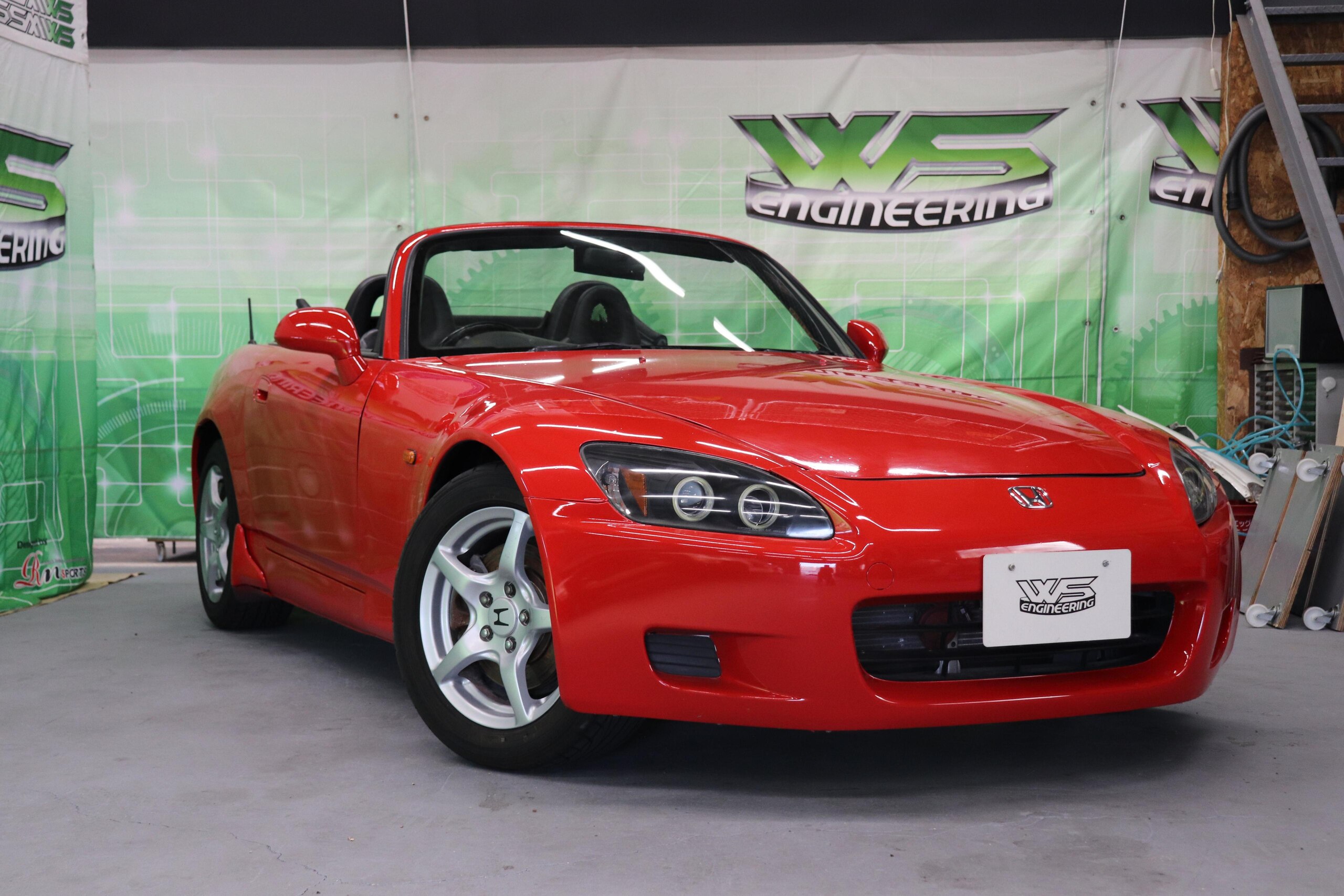 1999 Honda S2000 JDM car for sale