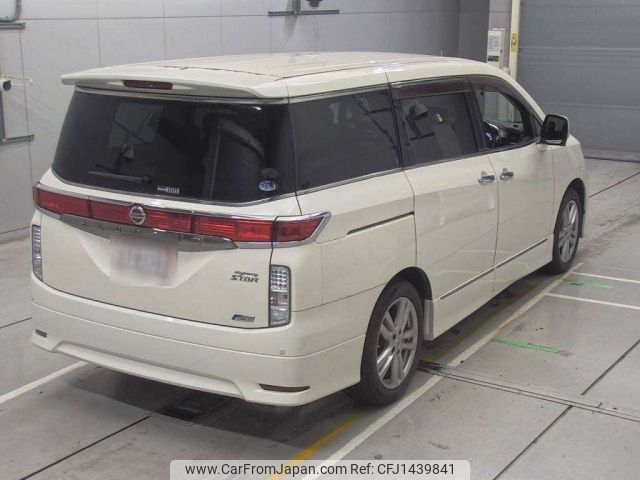 nissan elgrand 2011 -NISSAN--Elgrand TE52-001362---NISSAN--Elgrand TE52-001362- image 2