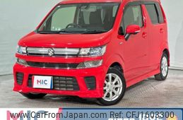 suzuki wagon-r 2017 CFJ1603300