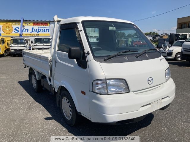 mazda bongo-truck 2016 -MAZDA--Bongo Truck DBF-SLP2L--SLP2L-100592---MAZDA--Bongo Truck DBF-SLP2L--SLP2L-100592- image 1