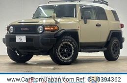 toyota fj-cruiser 2013 quick_quick_CBA-GSJ15W_GSJ15-0122817