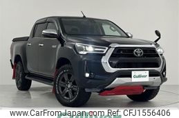 toyota hilux 2021 CFJ1556406