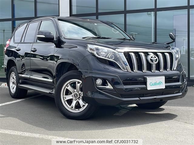 toyota land-cruiser-prado 2016 -TOYOTA--Land Cruiser Prado LDA-GDJ150W--GDJ150-0011699---TOYOTA--Land Cruiser Prado LDA-GDJ150W--GDJ150-0011699- image 1