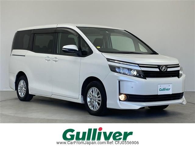 toyota voxy 2015 -TOYOTA--Voxy DBA-ZRR80G--ZRR80-0176307---TOYOTA--Voxy DBA-ZRR80G--ZRR80-0176307- image 1