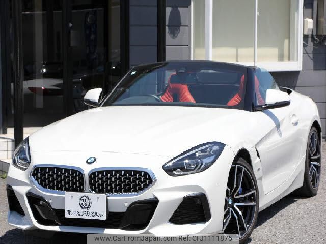 bmw z4 2019 quick_quick_3BA-HF20_WBAHF12020WW28298 image 1