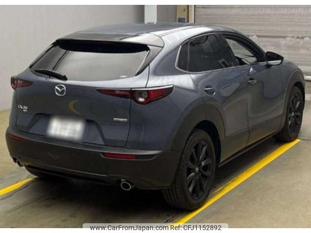mazda cx-3 2022 quick_quick_3DA-DM8P_DM8P-205128 image 2