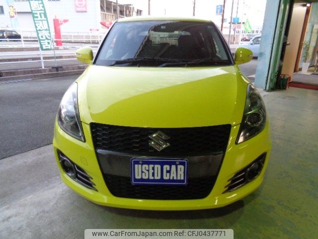 suzuki swift 2013 -SUZUKI--Swift ZC32S--300707---SUZUKI--Swift ZC32S--300707- image 1