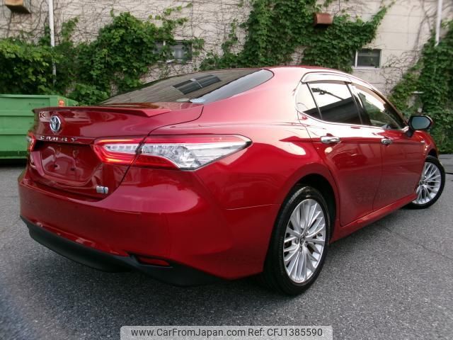 toyota camry 2018 quick_quick_DAA-AXVH70_1027898 image 2
