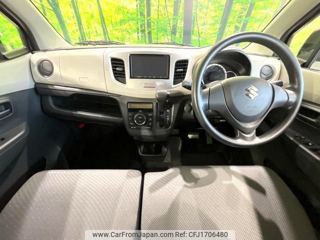 suzuki wagon-r 2015 CFJ1706480 image 2