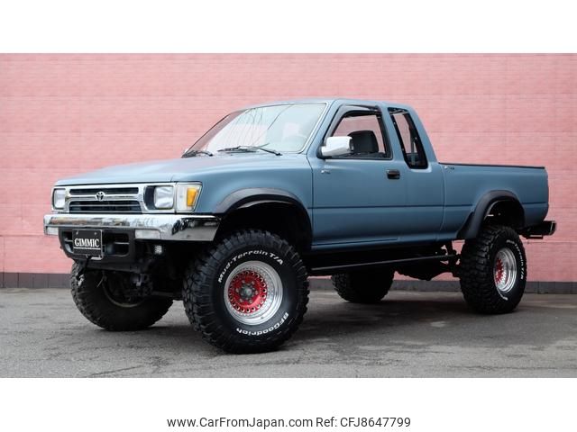 Autotrader Find: Imported 1989 Toyota Hilux - Autotrader