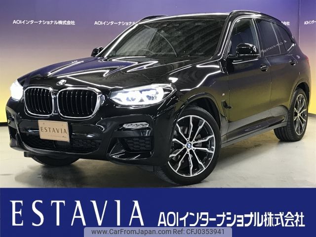 bmw x3 2018 -BMW--BMW X3 LDA-TX20--WBATX32050LB31530---BMW--BMW X3 LDA-TX20--WBATX32050LB31530- image 1