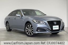 toyota crown 2018 -TOYOTA--Crown 6AA-AZSH21--AZSH21-1002864---TOYOTA--Crown 6AA-AZSH21--AZSH21-1002864-