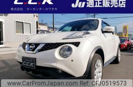 nissan juke 2014 -NISSAN--Juke YF15--400108---NISSAN--Juke YF15--400108-