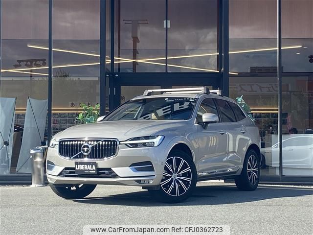 volvo xc60 2019 -VOLVO--Volvo XC60 LDA-UD4204TXC--YV1UZA8MCL1433101---VOLVO--Volvo XC60 LDA-UD4204TXC--YV1UZA8MCL1433101- image 1