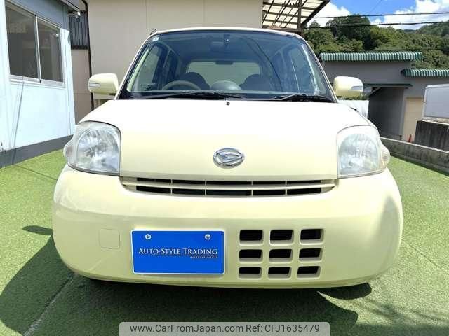 daihatsu esse 2006 CFJ1635479 image 2