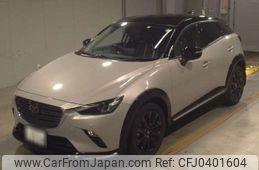 mazda cx-3 2023 -MAZDA 【北九州 331ﾀ3339】--CX-3 5BA-DKLFY--DKLFY-502396---MAZDA 【北九州 331ﾀ3339】--CX-3 5BA-DKLFY--DKLFY-502396-