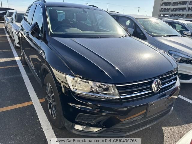 volkswagen tiguan 2017 quick_quick_ABA-5NCZE_WVGZZZ5NZHW903758 image 2