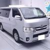 toyota hiace-van 2018 -TOYOTA 【福岡 437ﾅ33】--Hiace Van GDH201V-1009051---TOYOTA 【福岡 437ﾅ33】--Hiace Van GDH201V-1009051- image 1