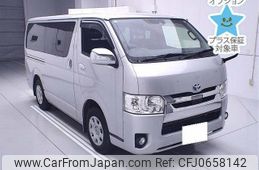 toyota hiace-van 2018 -TOYOTA 【福岡 437ﾅ33】--Hiace Van GDH201V-1009051---TOYOTA 【福岡 437ﾅ33】--Hiace Van GDH201V-1009051-