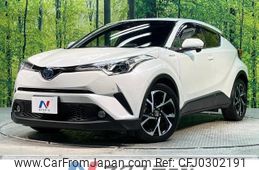 toyota c-hr 2017 -TOYOTA--C-HR DAA-ZYX10--ZYX10-2008448---TOYOTA--C-HR DAA-ZYX10--ZYX10-2008448-