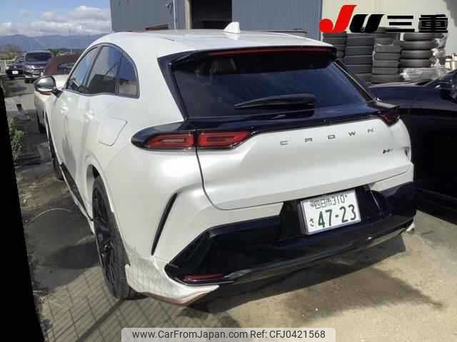 toyota crown 2024 -TOYOTA 【四日市 310ｻ4723】--ｸﾗｳﾝｽﾎﾟｰﾂ AZSH36W-4010139---TOYOTA 【四日市 310ｻ4723】--ｸﾗｳﾝｽﾎﾟｰﾂ AZSH36W-4010139- image 2