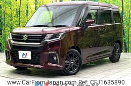 suzuki solio 2024 CFJ1635890